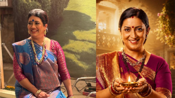 Kamalika Guha Thakurta kyunki saas bhi kabhi bahu thi 2 Kamalika Guha Thakurta kyunki saas bhi kabhi bahu thi 2