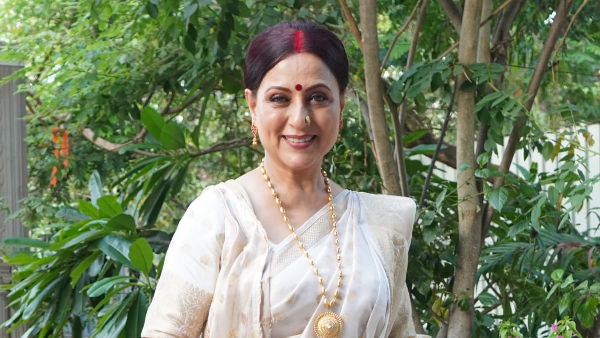 Sairaab Cast Kishori Shahane On Playing Indrani Sairaab Cast Kishori Shahane On Playing Indrani