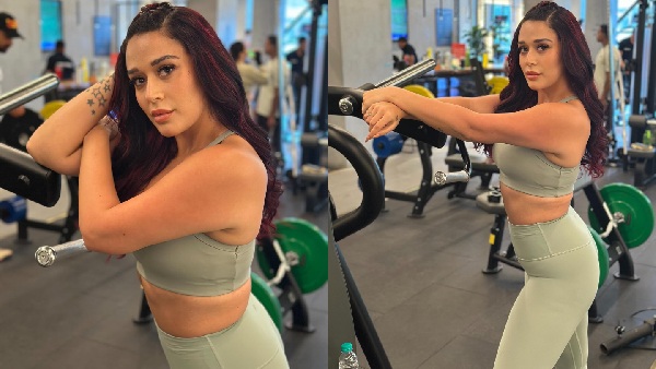 Krishna Shroff s Everyday Fitness Rules