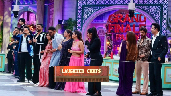 Laughter Chefs 3 Episode 30 LIVE Streaming Who Will Win Holi Challenge Elvish Yadav Tejasswi Prakash Nia Sharma Karan Kundrra Laughter Chefs Season 3 Episode 30 JioHotstar Pe Kitne Baje Ayega- 9pm or 10pm Where To Watch Laughter Chefs 3 Amaal Malik Episode With Holi 2026 Celebrations