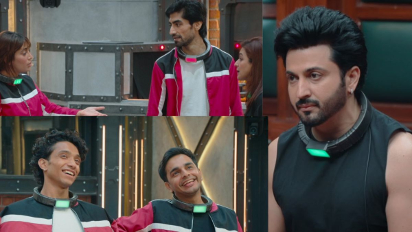 Lock Upp Season 2 Episode 25 Written Update  Harshad Chopda-Yogesh Rawat Re-entry  Dheraj Dhoopar  Sufi Motiwala Eviction  What Happened In Lock Upp 2 Judgement Day Episode