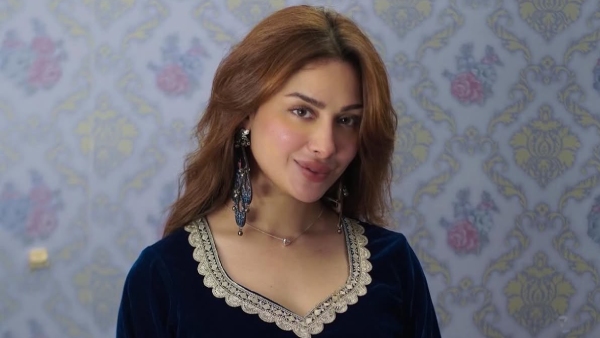 Mahira Sharma Reacts To Ongoing Student Protests