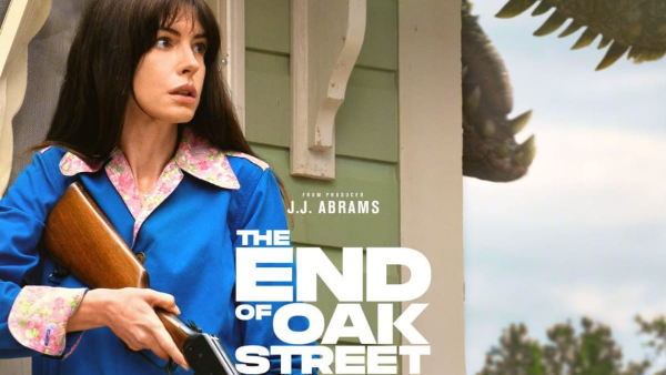 The End Of Oak Street The End Of Oak Street