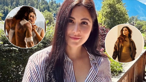 Katrina Kaif Comeback Movie Spirit Truth Katrina Kaif Comeback Movie Spirit Truth