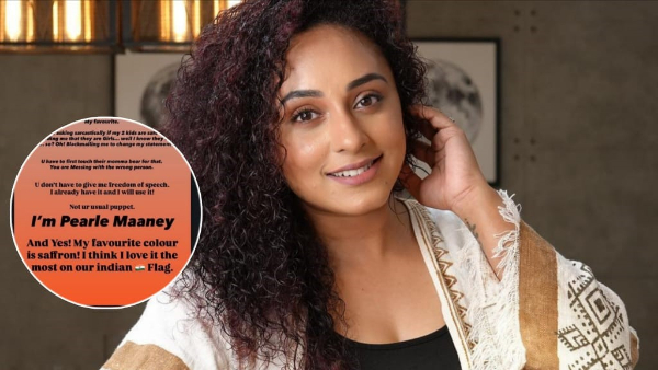 Pearle Maaney Cyber Attack CJP Protest Statement Pearle Maaney Cyber Attack CJP Protest Statement