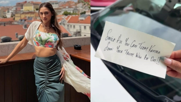 Krystle D Souza