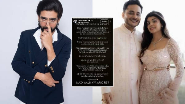 Amaal Mallik Vs Tanishk Bagchi Amaal Mallik Vs Tanishk Bagchi