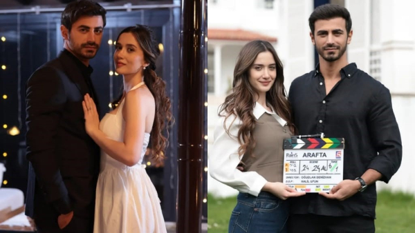Arafta Season 2 Episode 1 India Release Time Arafta Season 2 Episode 1 India Release Time