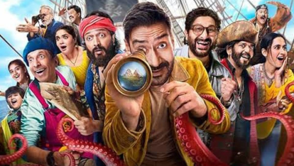 Dhamaal 4 Box Office Collection Day 6 Early Updates Dhamaal 4 Box Office Collection Day 6 Early Updates
