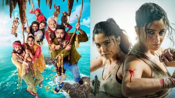 Dhamaal 4 Box Office Collection Day 1 Early Updates Dhamaal 4 Box Office Collection Day 1 Early Updates