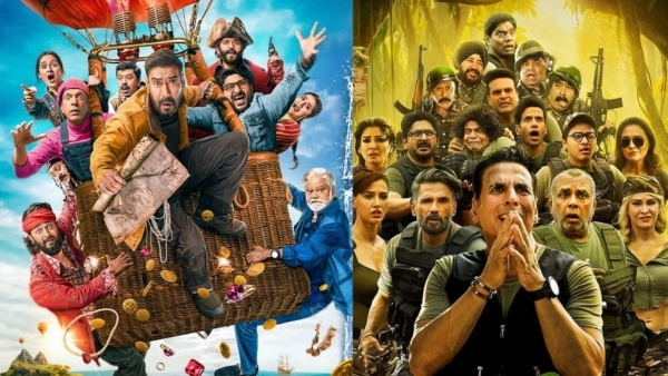 Dhamaal 4 Box Office Collection Day 5 Early Updates Dhamaal 4 Box Office Collection Day 5 Early Updates
