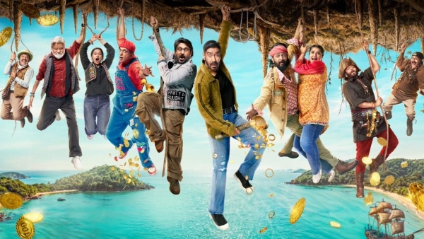 Dhamaal 4 Box Office Collection Day 2 Early Updates Dhamaal 4 Box Office Collection Day 2 Early Updates