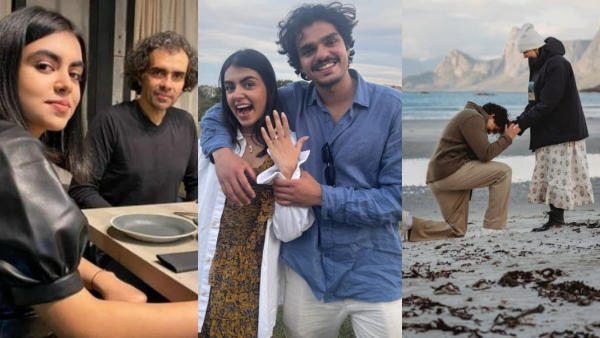 Imtiaz Ali Daughter Ida Ali Fiance Imtiaz Ali Daughter Ida Ali Fiance
