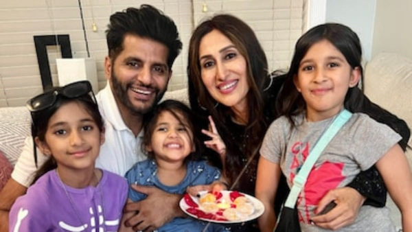 Karanvir Bohra-Teejay Sidhu Divorce Rumors