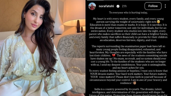 Nora Fatehi Nora Fatehi