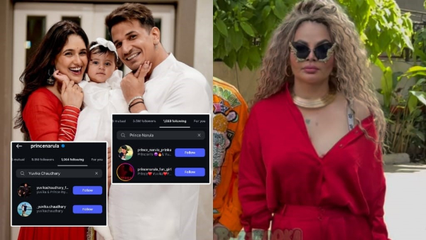 Rakhi Sawant Reacts To Prince Narula Yuvika Chaudhary Divorce Rumors Rakhi Sawant Reacts To Prince Narula Yuvika Chaudhary Divorce Rumors