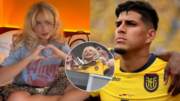 Piero Hincapi Sabrina Carpenter Dating Rumors Truth