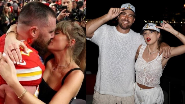 Taylor Swift Travis Kelce Wedding Updates Taylor Swift Travis Kelce Wedding Updates