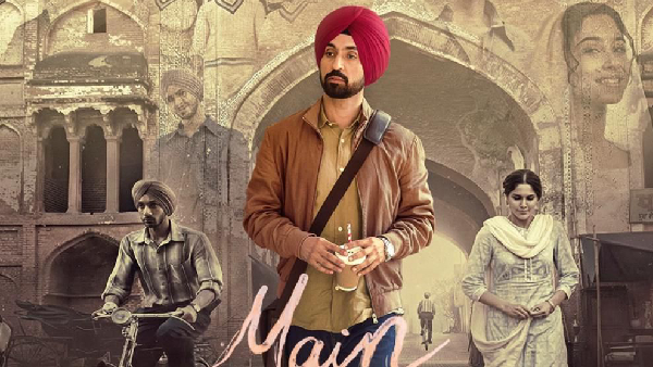 Main Vaapas Aaunga Diljit s Film Continues To Win Hearts