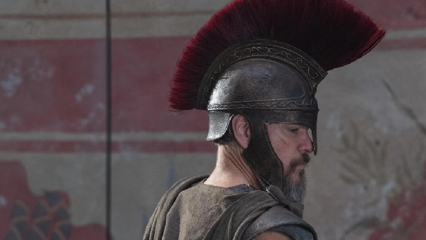 Matt Damon On Why The Odyssey Is The Defining Film