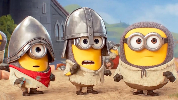 Minions And Monsters Movie Review Minions And Monsters Movie Review