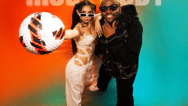 Zahrah Khan Skales And Sanjoy Turn Football Zahrah Khan Skales And Sanjoy Turn Football