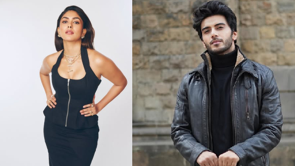 Mrunal Cheers for Vikram Ahead Of Pooja Meri Jaan Release