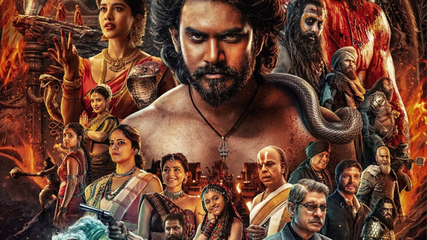 Nagabandham X Review Early Audience Reactions Nagabandham X Review Early Audience Reactions