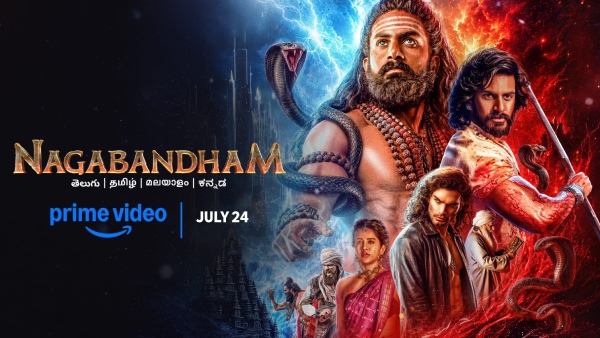 Nagabandham OTT Release Date Platform - Confirmed Deets Nagabandham OTT Release Date Platform - Confirmed Deets
