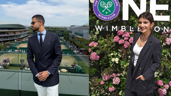 Which Indian Celebrities Attended Wimbledon 2026