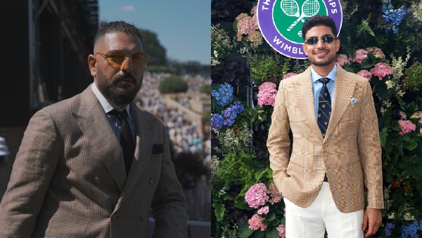 Which Indian Celebrities Attended Wimbledon 2026