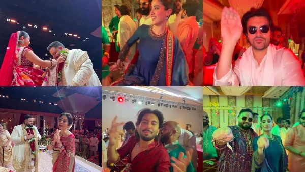 Whose Wedding Was In Orry s Viral Video Whose Wedding Was In Orry s Viral Video