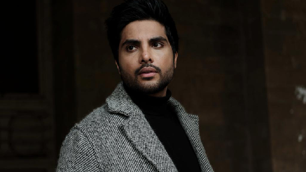 Vasudha Fame Parichay Sharma On TRP Pause Vasudha Fame Parichay Sharma On TRP Pause