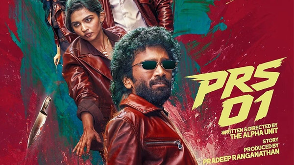 Pradeep Ranganathan s Next Aane Wala Star Announced