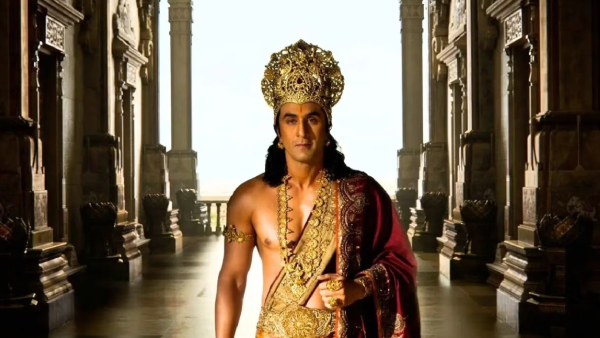 Ranbir Recalls Being Approached For Ramayana