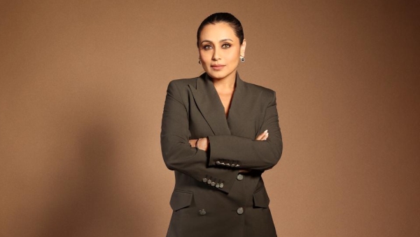 Rani Mukerji To Receive Honorary Doctorate At IFFM 2026 Rani Mukerji To Receive Honorary Doctorate At IFFM 2026
