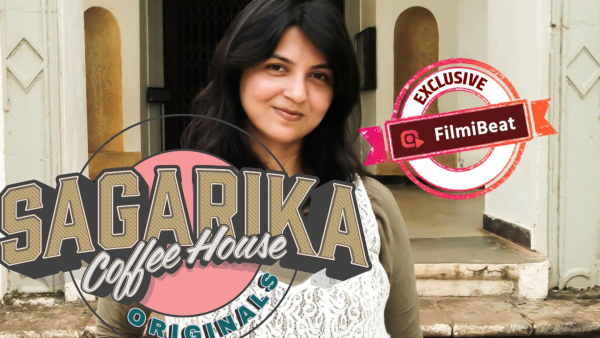 sagarika das interview