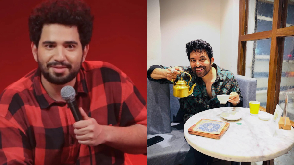 Samay Raina Calls Chandan Prabhakar the OG of Comedy Samay Raina Calls Chandan Prabhakar the OG of Comedy