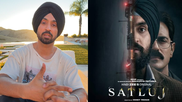 Diljit Shares Quick Tip To Watch Satluj