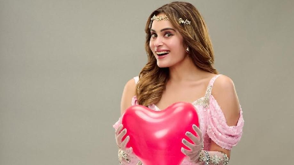 Second Love Actress Shrutika Arjun Returns As Cupid Second Love Actress Shrutika Arjun Returns As Cupid