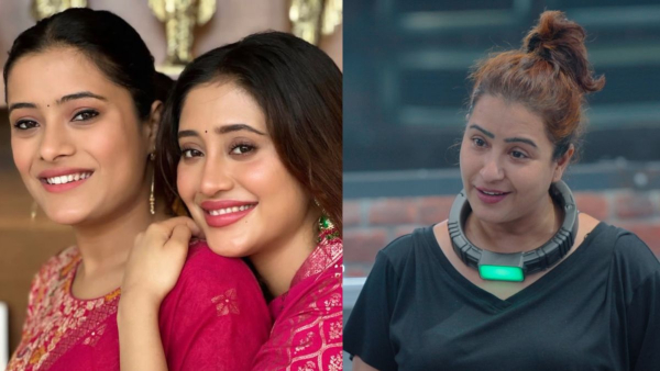 sheetal joshi  shivangi joshi  shilpa shinde  lock upp 2