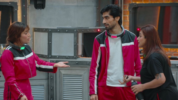 shilpa shinde  harshad chopda  shivangi joshi
