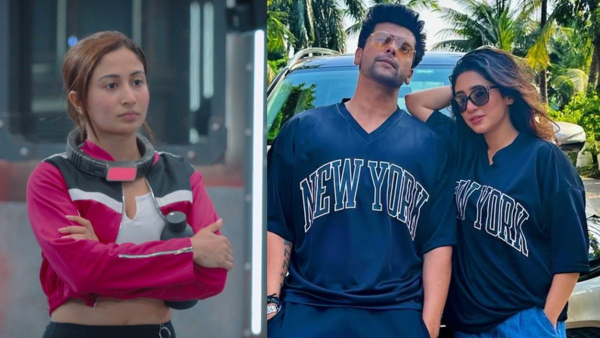 shreya kalra lock upp 2 kushal tandon shreya kalra lock upp 2 kushal tandon