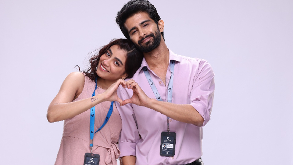 Siddharth Menon amp amp Janhavi Uday Share Their Ultimate Dating Siddharth Menon amp amp Janhavi Uday Share Their Ultimate Dating