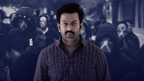 Simiran Kaur Dhadli Teams Up With Jakes Bejoy For Prithviraj Simiran Kaur Dhadli Teams Up With Jakes Bejoy For Prithviraj