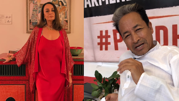 Soni Razdan s Appeal To Sonam Wangchuk Soni Razdan s Appeal To Sonam Wangchuk