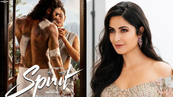 New-Mommy Katrina Kaif To Join Prabhas Spirit New-Mommy Katrina Kaif To Join Prabhas Spirit