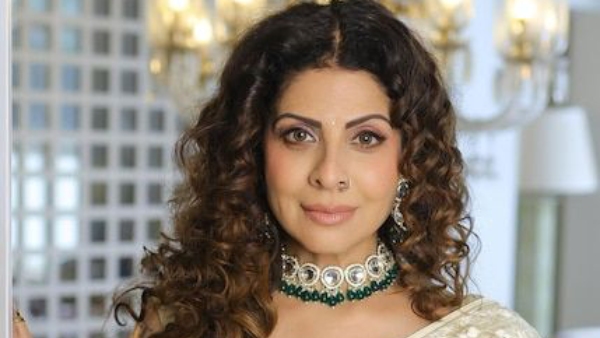 Tannaz Irani On Typecasting And Meaningful Roles