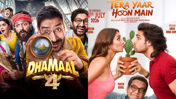 Tera Yaar Hoon Main Trailer Gets Attached To Dhamaal 4 Tera Yaar Hoon Main Trailer Gets Attached To Dhamaal 4