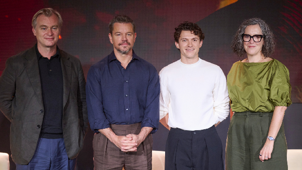 Christopher Nolan s The Odyssey Sees Historic India Premiere